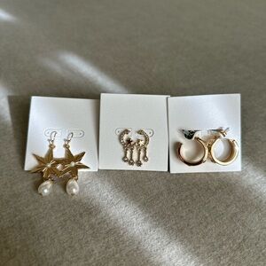 American Eagle Earrings